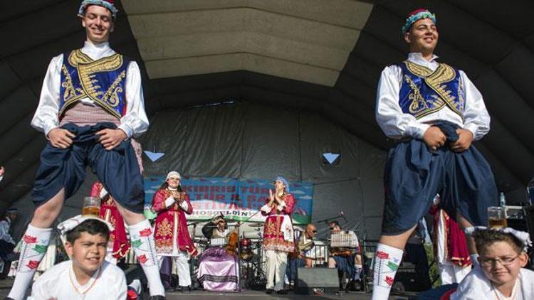 Londra’da Kıbrıs Türk Festivali