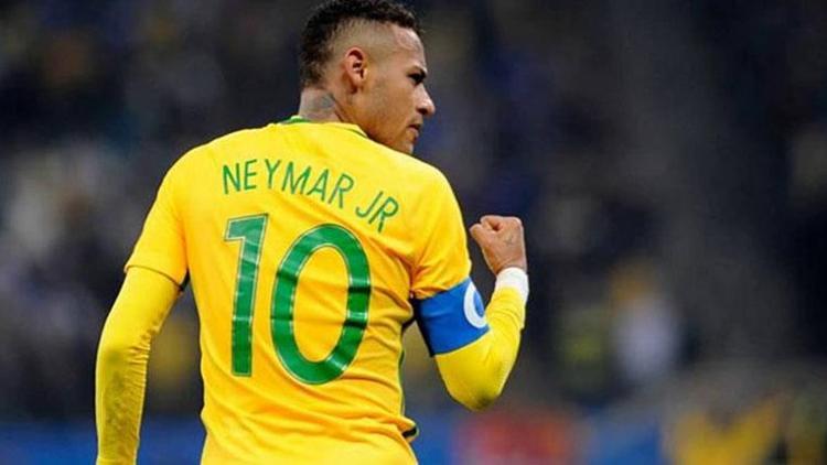 Neymar, Dünya Kupasına damga vuracaktır