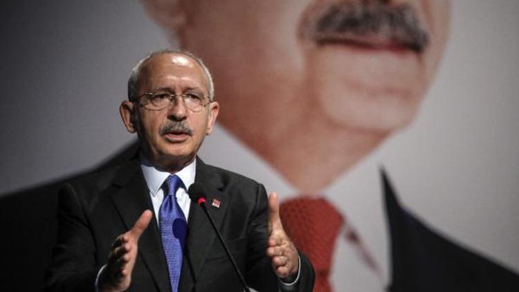 Kılıçdaroğlu: O hakimin derhal o görevden istifa etmesi lazım