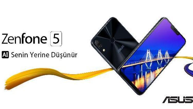 ASUS’un teknoloji sever babalara hediyesi ZenFone 5