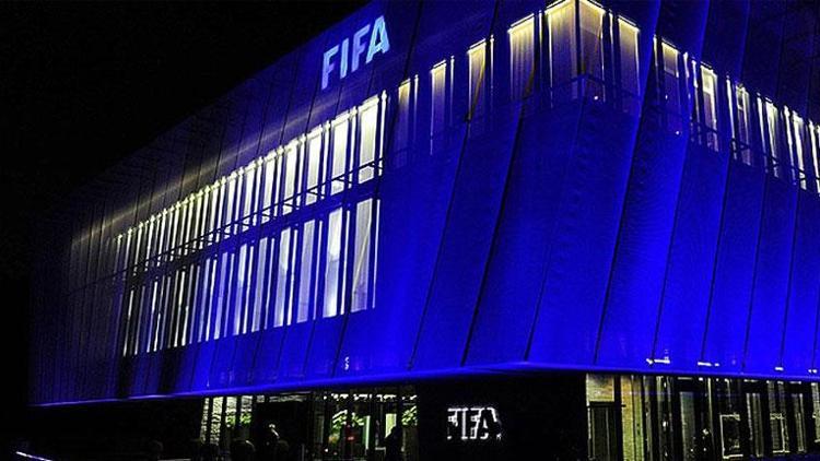 FIFA Kongresi yarın yapılacak