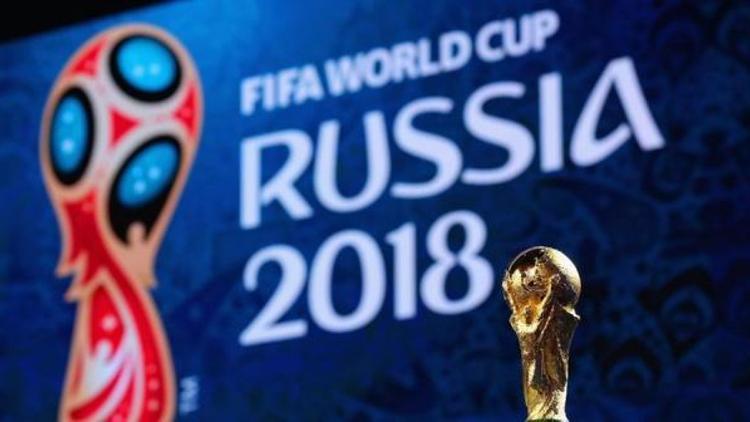 2018 FIFA Dünya Kupasının maestroları