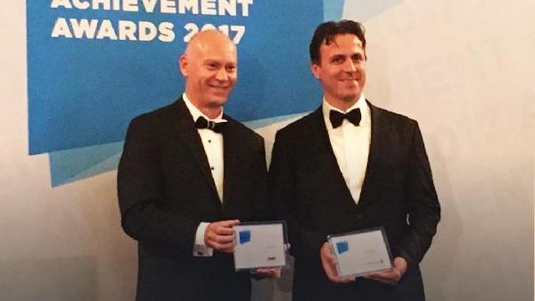 EMEA Financeden İş Yatırıma 2 ödül