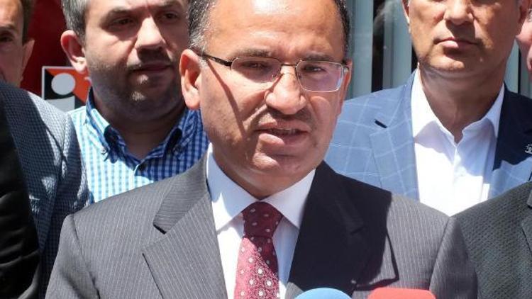 Bozdağ: Kılıçdaroğlunun erdemli duruşunu İncenin de göstermesi gerekirdi