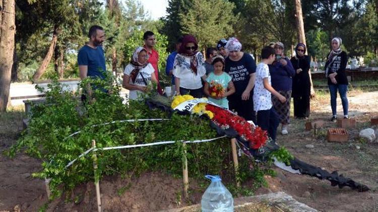 Kızının gözleri önünde eşini yastıkla boğarak öldürmüş (2)