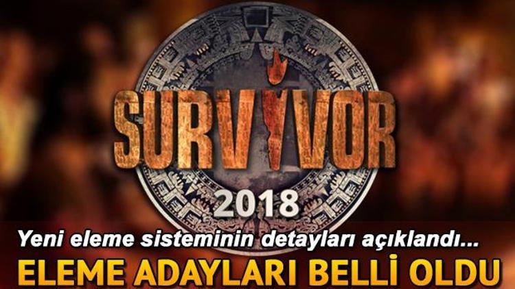 Survivor son bölümde beklenen oldu Dokunulmazlık oyununu kim kazandı Eleme adayları kimler