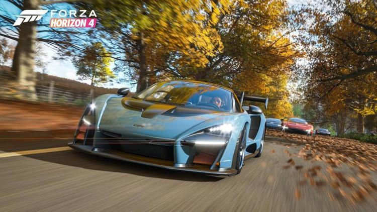 Asfaltı ağlatacak oyun: Forza Horizon 4