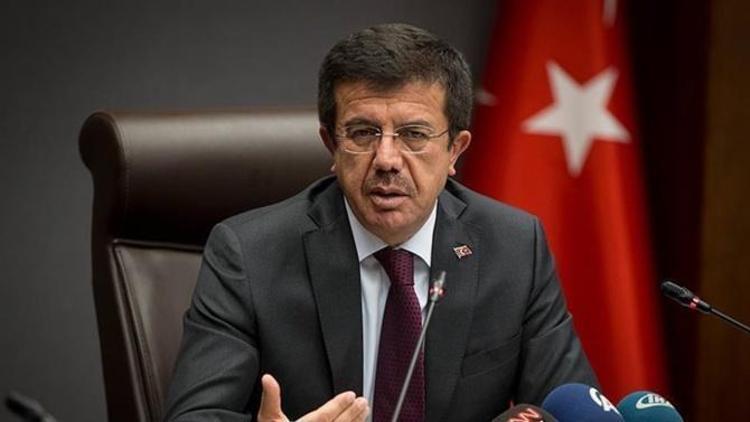 Zeybekci: En büyük 10 ekonomi arasına girmek hayal değil