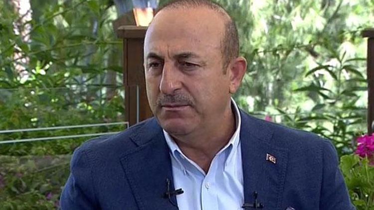 Dışişleri Bakanı Çavuşoğlundan Adil Öksüz iddiasına yanıt