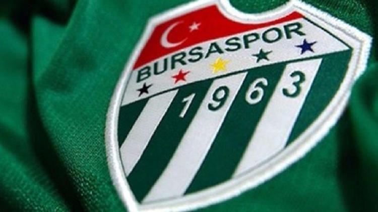 Bursasporda ayrılık Resmen açıkladı...