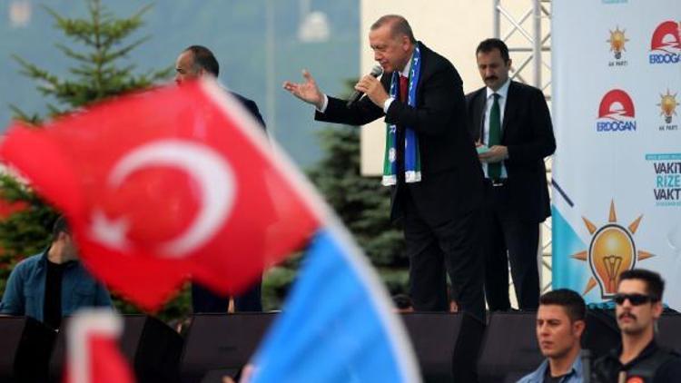 Erdoğan: Bunlar kıraathane deyince kumarhane anlıyor (2)