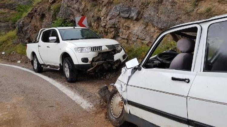 Adanada trafi kazası: 7 yaralı
