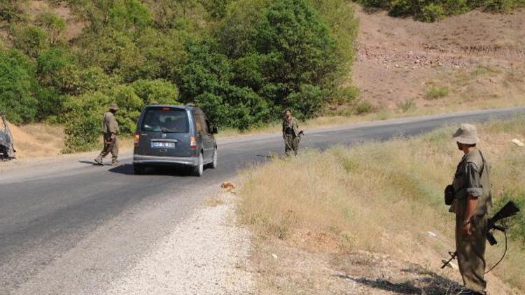 Binbaşının şehit olduğu saldırının faili Gri listede aranan PKKlı öldürüldü