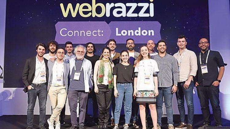 Startup’lara Londra bağlantısı