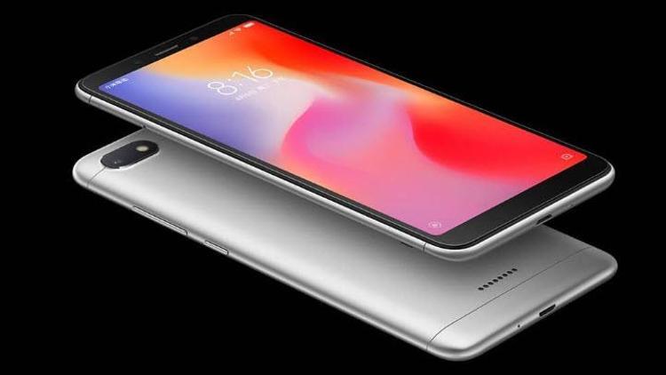 Xiaomi Redmi 6 ve Redmi 6A tanıtıldı İşte tüm özellikleri