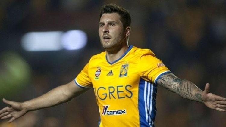 Beşiktaş için en cazip forvet; Andre-Pierre Gignac...