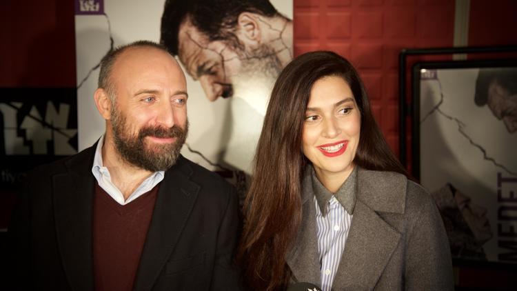 Halit Ergenç ve Bergüzar Korelden yeni dizi kararı