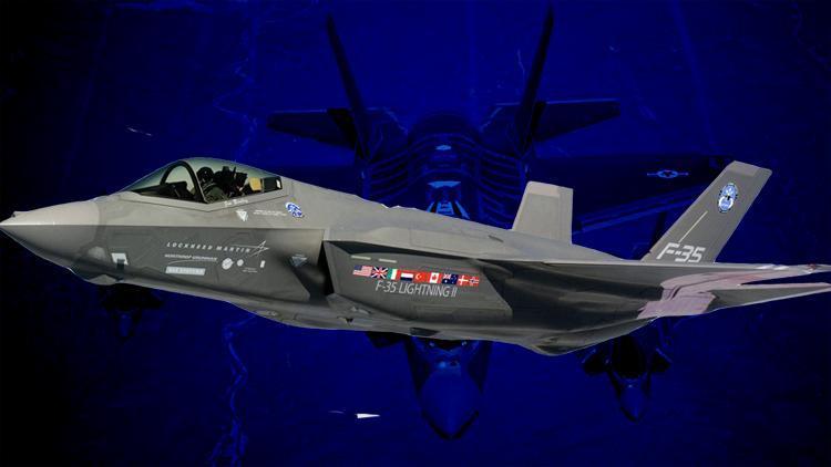 Son dakika ABD basını yazdı... F-35ler o gün teslim edilecek