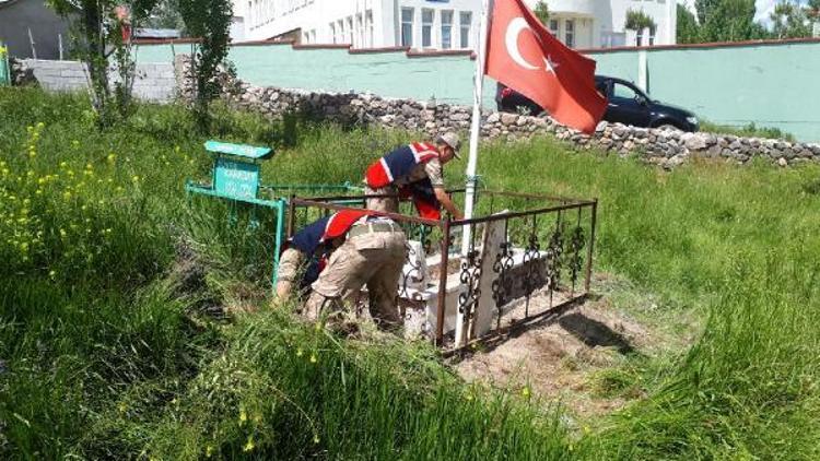 Muradiye ilçe Jandarma Komutanlığı 179. yılı etkinliği