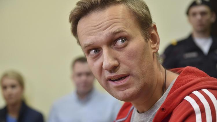Rus muhalif Navalnıy hapisten çıktı