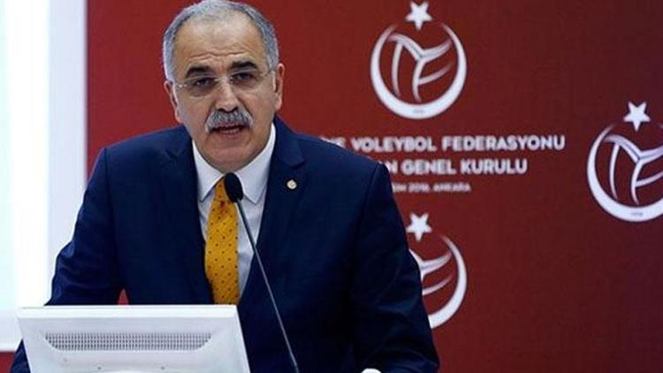 TVF Başkanı Üstündağdan bayram mesajı