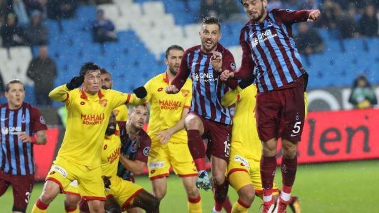 Trabzonspor’un kadrosu değişiyor
