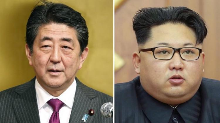 Japonya, Kuzey Koreye kaçırılan vatandaşlarının iadesini istiyor