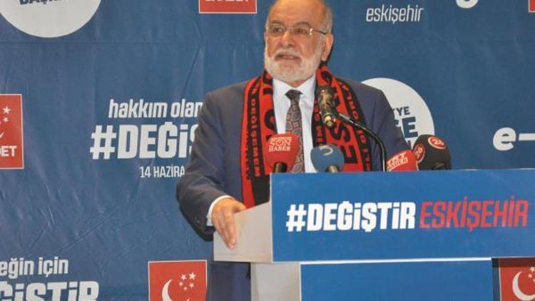 Karamollaoğlu: İktidar Fenerbahçe sendromu yaşayacak