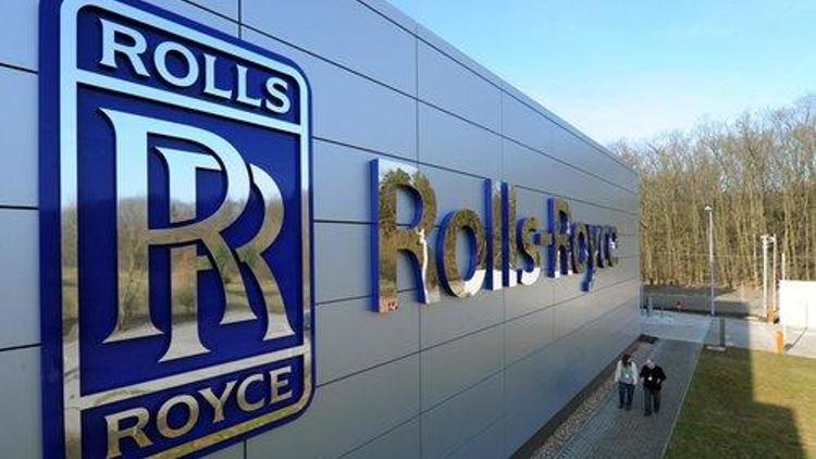 Rolls-Royce 4 bin 600 kişiyi işten çıkaracak