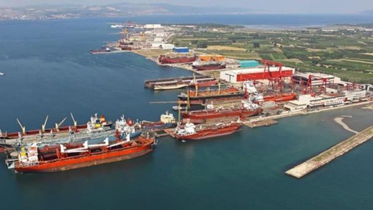 Türk tersaneleri Avrupaya gemi yetiştiremiyor
