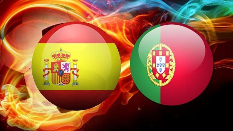 Portekiz İspanya Dünya Kupası maçı bu akşam saat kaçta hangi kanalda canlı yayınlanacak