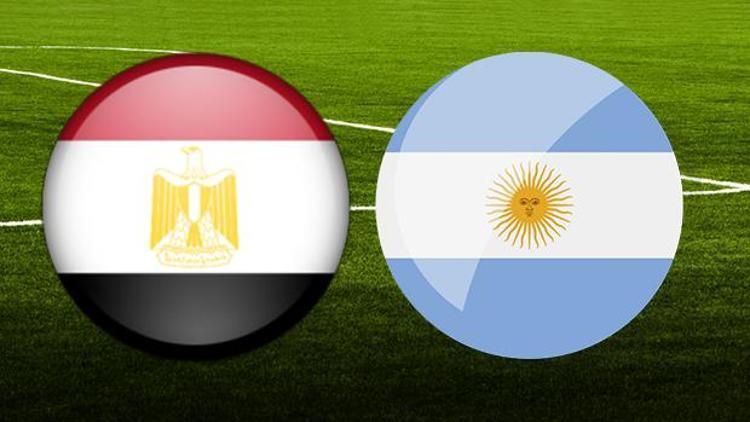 Mısır Uruguay maçı ne zaman saat kaçta hangi kanalda Dünya Kupasında gözler Salahın üzerinde
