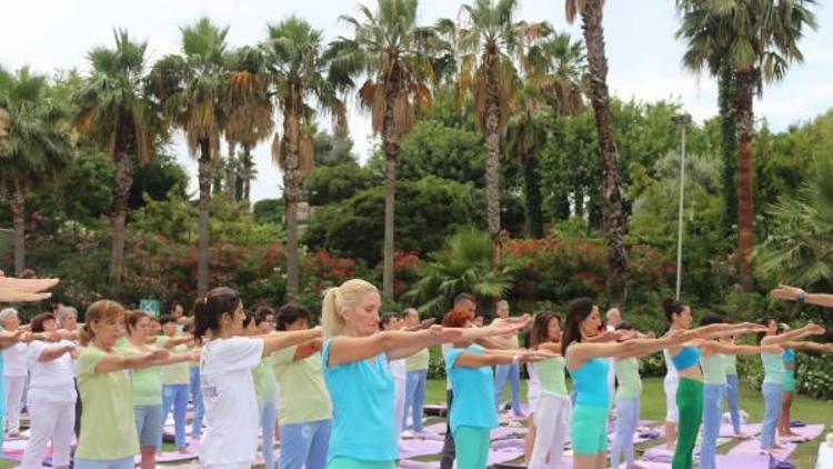 Farkındalık Festivali Antalyada başladı