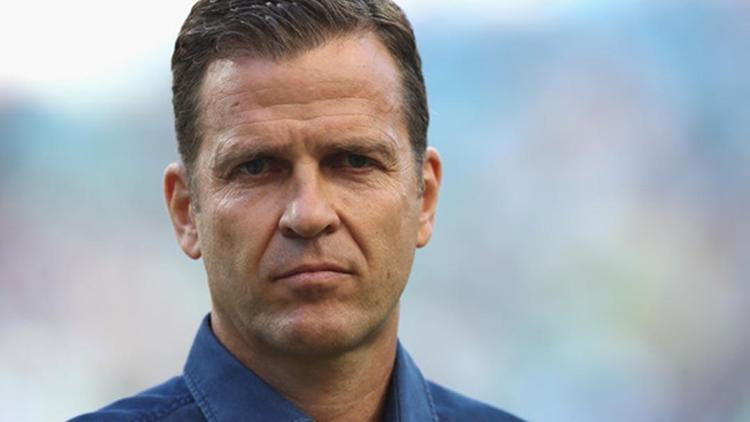 Oliver Bierhoff: Turnuvaya hazır değiliz