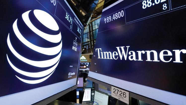 AT&Tnin Time Warnerı satın alması tamamlandı