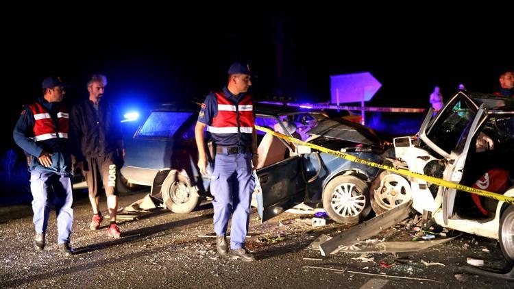 Nevşehir’de trafik kazası: 16 yaralı