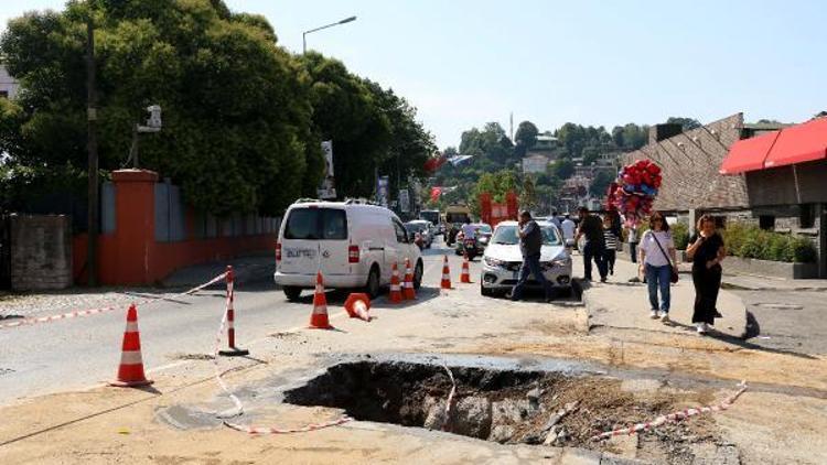 Fren yerine gaza basınca üzerinden geçti