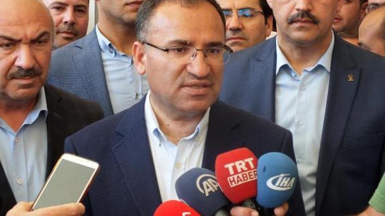 Bozdağ: Hayvanların işkenceye tabi tutulmasına ağır yaptırımlar getirilecek