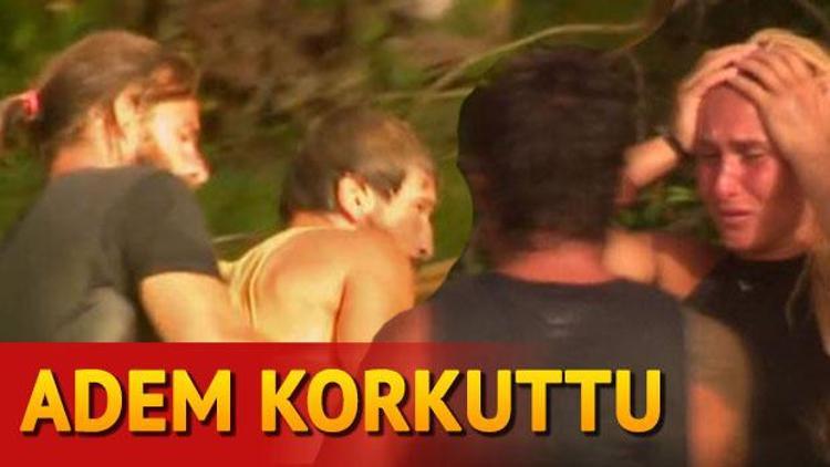 Survivorda iletişim oyununu kim kazandı Adem Kılıççı korkuttu