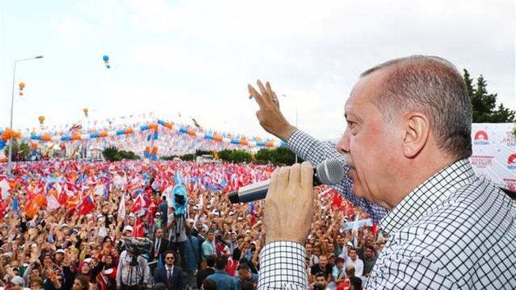 Cumhurbaşkanı Erdoğan’dan sert sözler: Seloyu ziyarete kim gitti