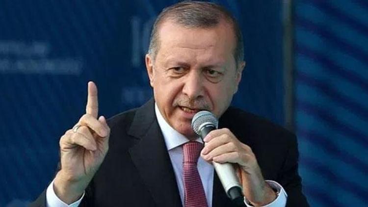 Erdoğan: İyi haberim var dediğim buydu... Toplantı merkezlerini vurduk