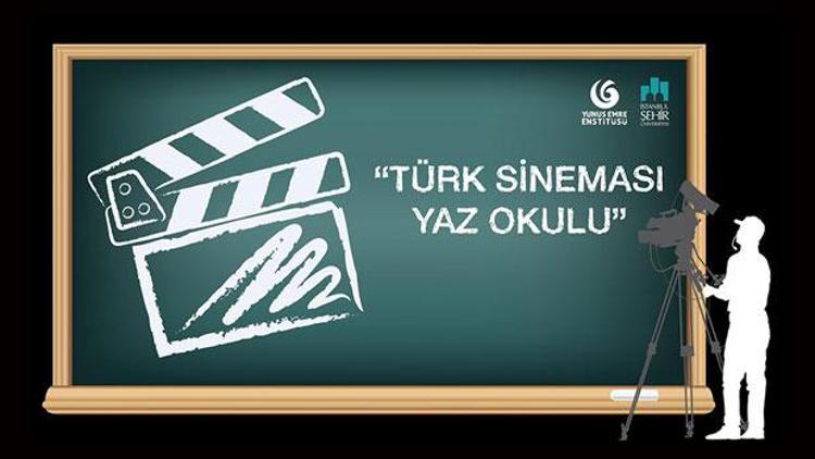 Yunus Emre’den Türk Sineması Yaz Okulu