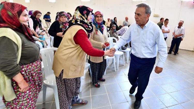 Kocaoğlu tarımda ithalatı eleştirdi