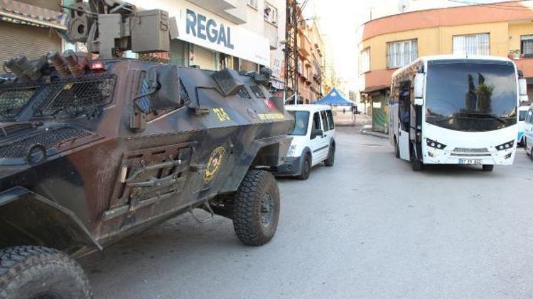 Gaziantepte bıçak ve silahlı kavga: 3 ölü, 5 yaralı
