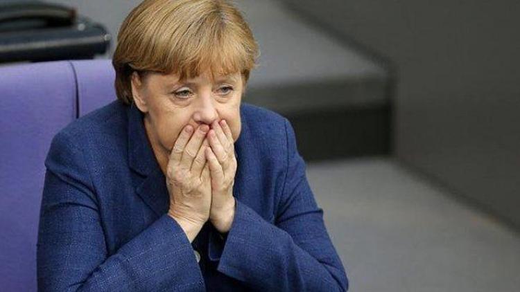 Merkele büyük şok Artık bu kadınla çalışmam