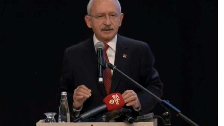 Kılıçdaroğlu: Türkiyenin yeni bir sayfa açması lazım