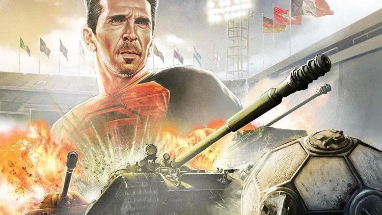 World of Tanks’ten Buffon sürprizi