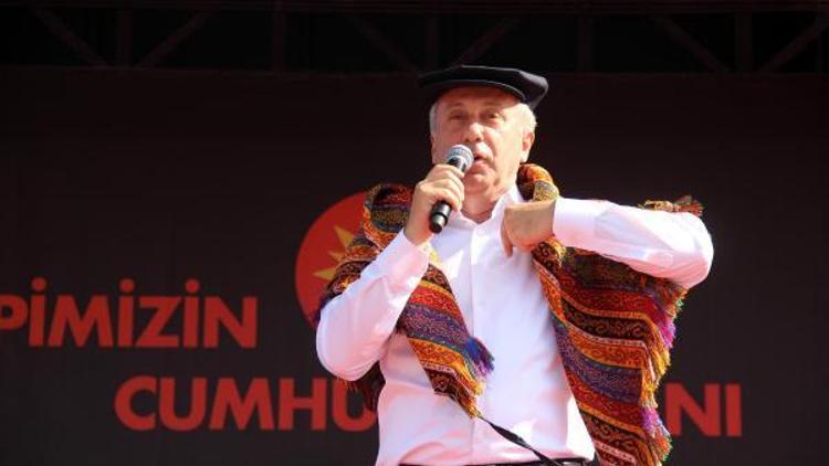 Muharrem İnce: At izi it izine karıştı, devlet çöktü (2)