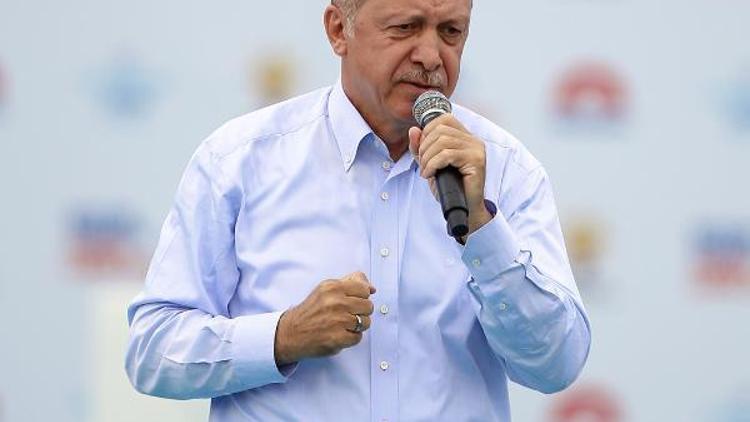 Erdoğan, Adalardaki atları faytonların boyunduruğundan kurtaracağız