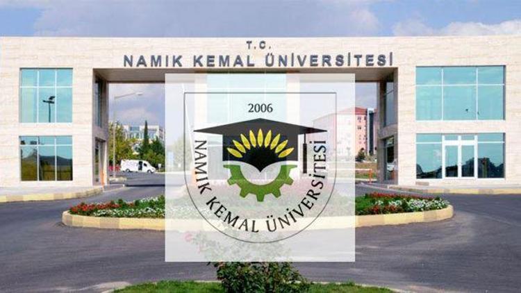 Tekirdağ Namık Kemal Üniversitesi 56 sözleşmeli personel alımı yapacak